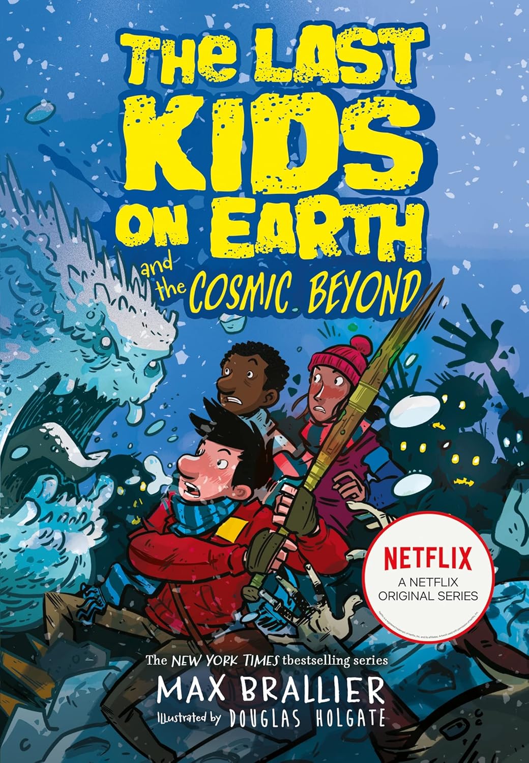 The Last Kids On Earth And The Cosmic Beyond #4