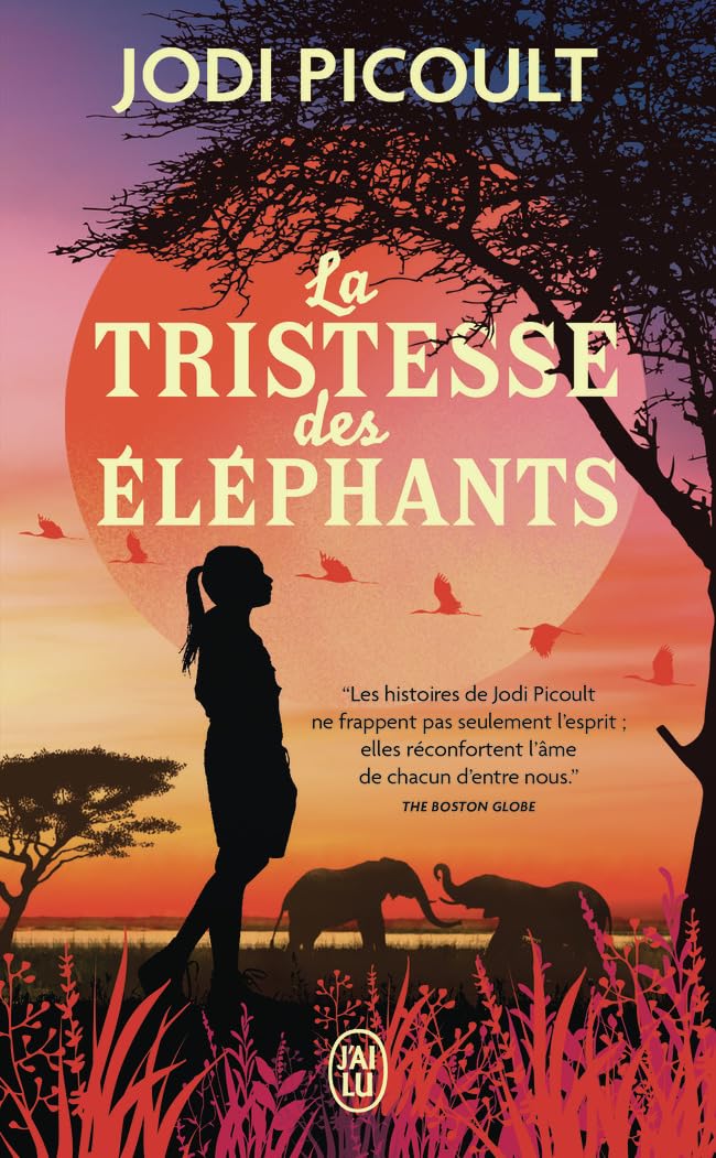 La Tristesse Des Éléphants - Jodi Picoult