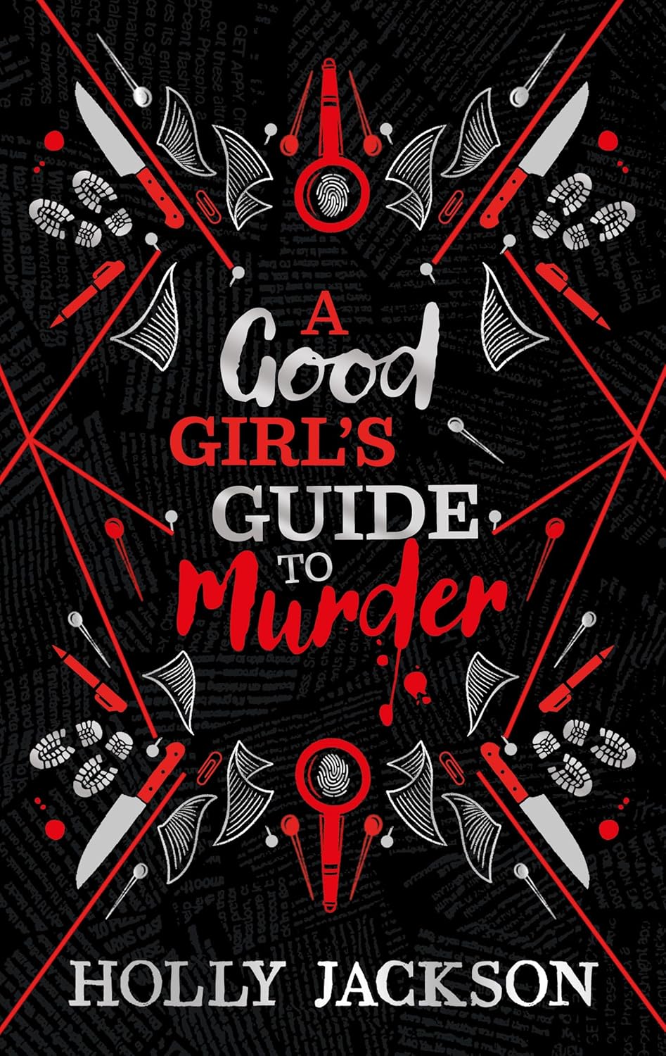 A Good Girl's Guide To Murder #1 - Holly Jackson (Hardcover)