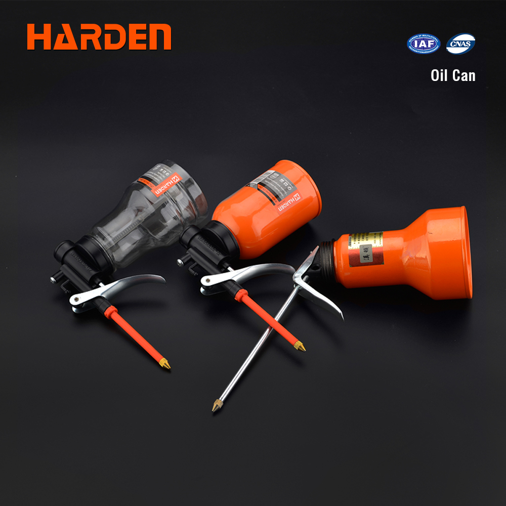 Pump Oiler 350ml HARDEN 670004