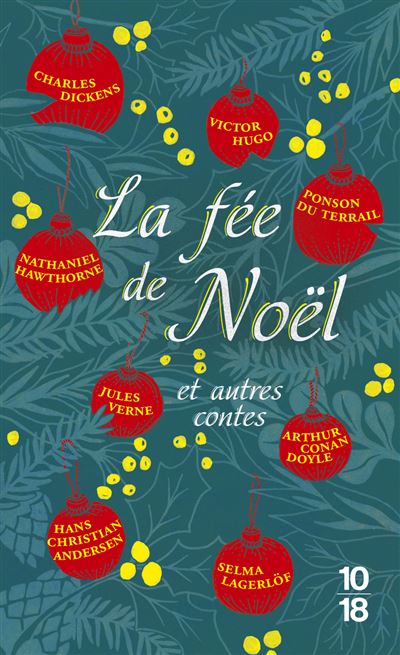 La Fée De Noël Et Autres Contes - Collectif