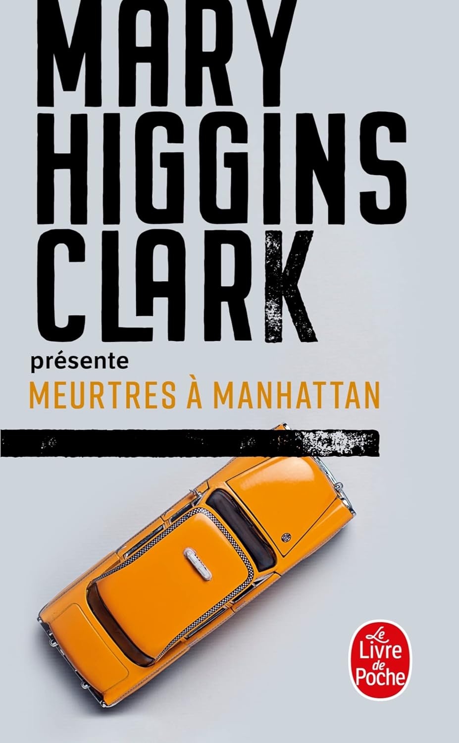 Meurtres À Manhattan - Mary Higgins Clark