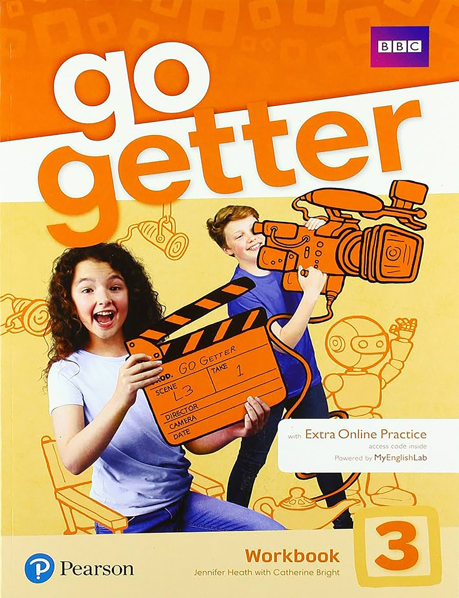 GO GETTER 3 WORKBOOK