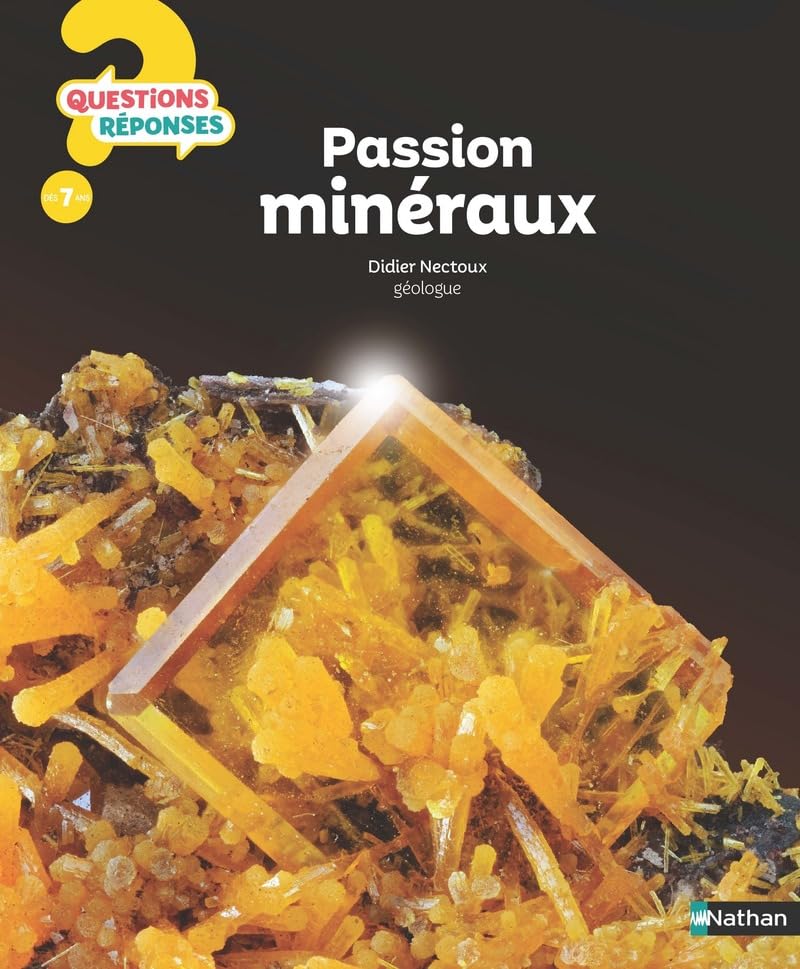 Passion Minéraux - Questions Réponses