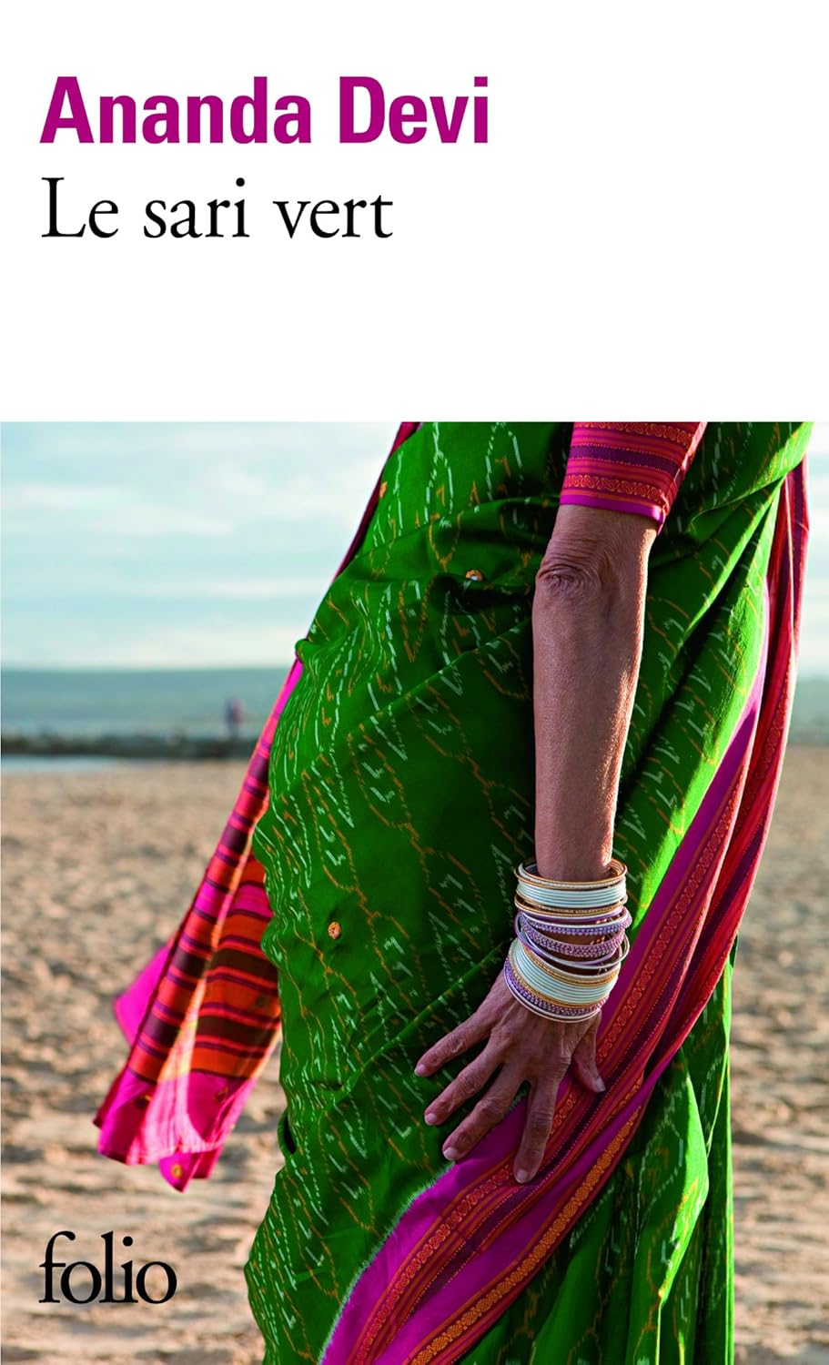 Le Sari Vert - Ananda Devi