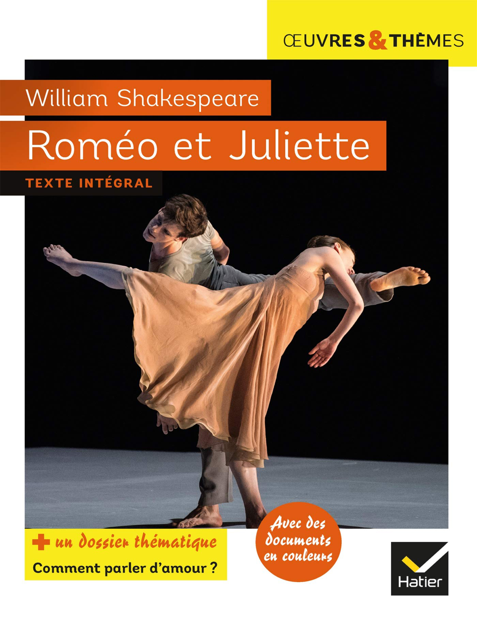 ROMEO ET JULIETTE - SHAKESPEARE