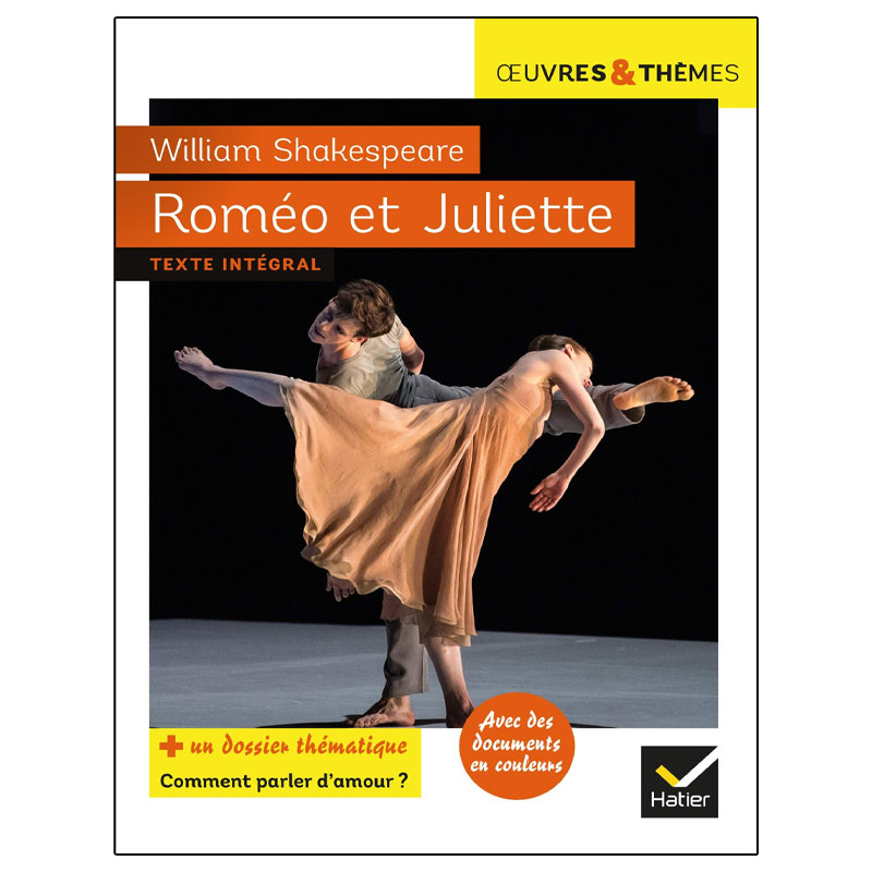 Romeo Et Juliette - Shakespeare