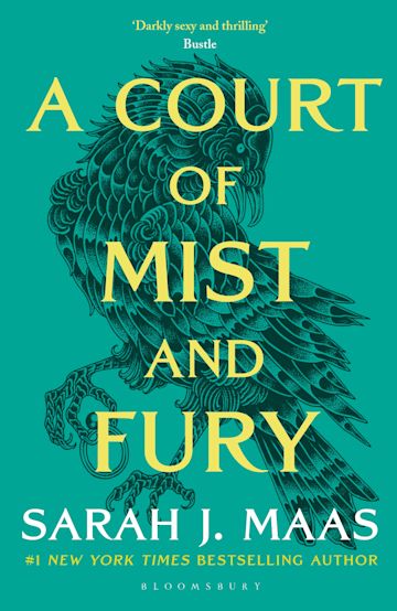 A Court Of Mist And Fury #2 - Sarah J. Maas