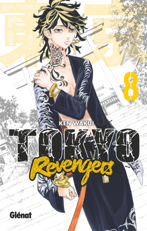 Tokyo Revengers Tome 08 - Ken Wakui