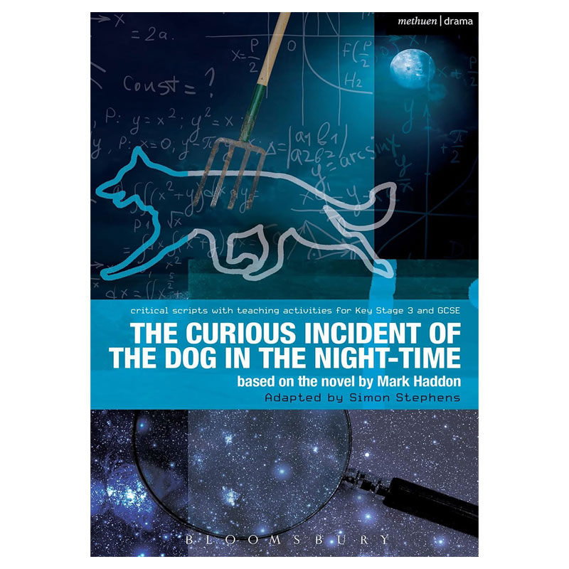 The CURIOUS INCIDENT OF THE DOG IN THE NIGHT TIME (EDN)