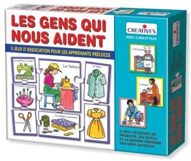 Les Gens Qui Nous Aident