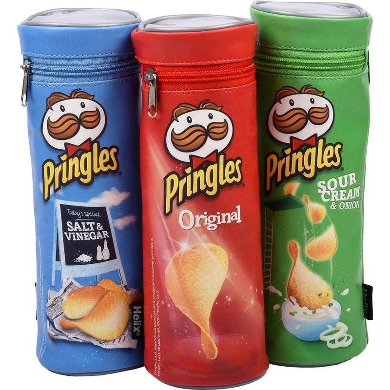 Pencil Case Assorted Pringles Helix 932510