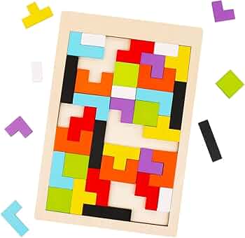 Tetris Puzzle FQ318