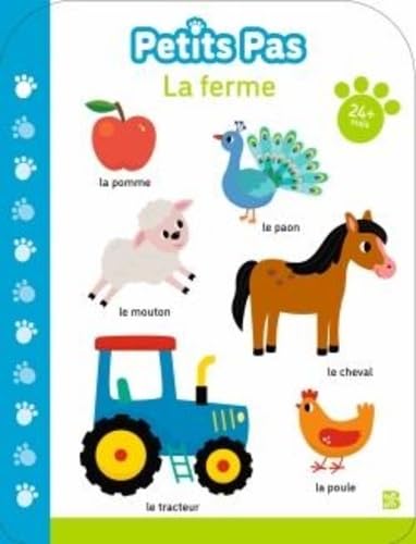 La Ferme - Petits Pas - 24 Mois