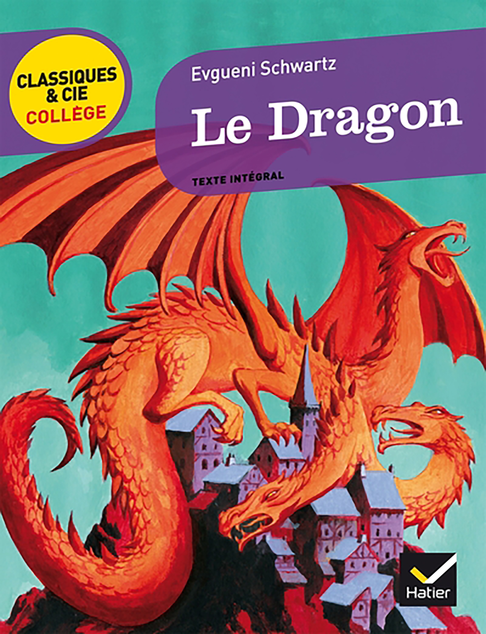 LE DRAGON- SCHWARTZ