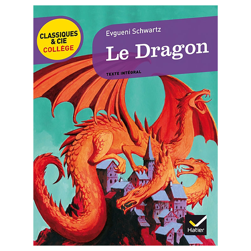 LE DRAGON- SCHWARTZ