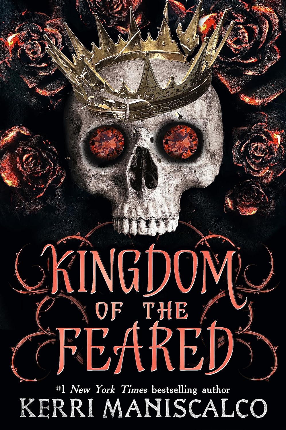 Kingdom Of The Feared - Kerri Maniscalco