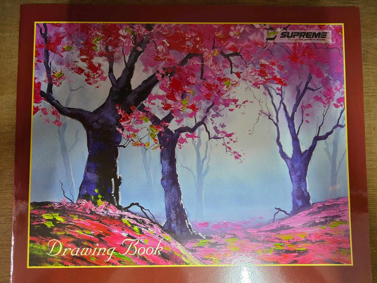 Drawing Book Supreme 275 X 347MM