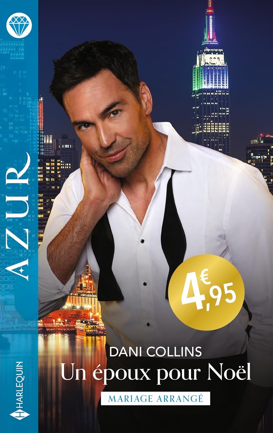 Un Epoux Pour Noël - Harlequin Azur