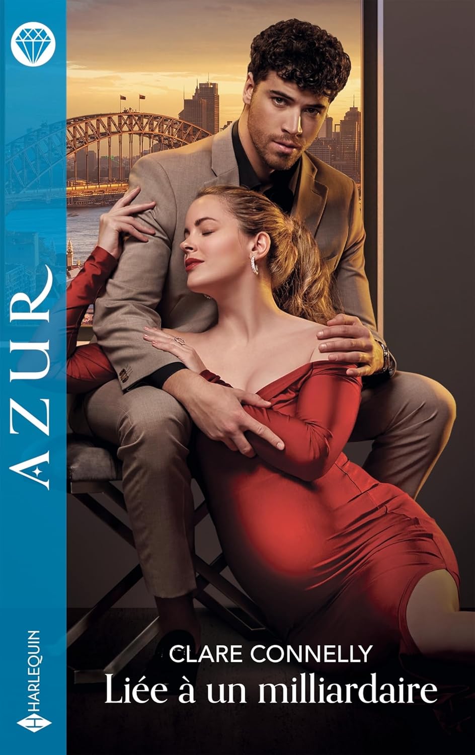 Liee A Un Milliardaire Harlequin Azur