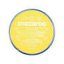 SNZ CLASSIC FACE PAINT 18ML POT BRIGHT YELLOW