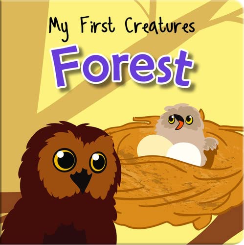 Forest - My First Creatures