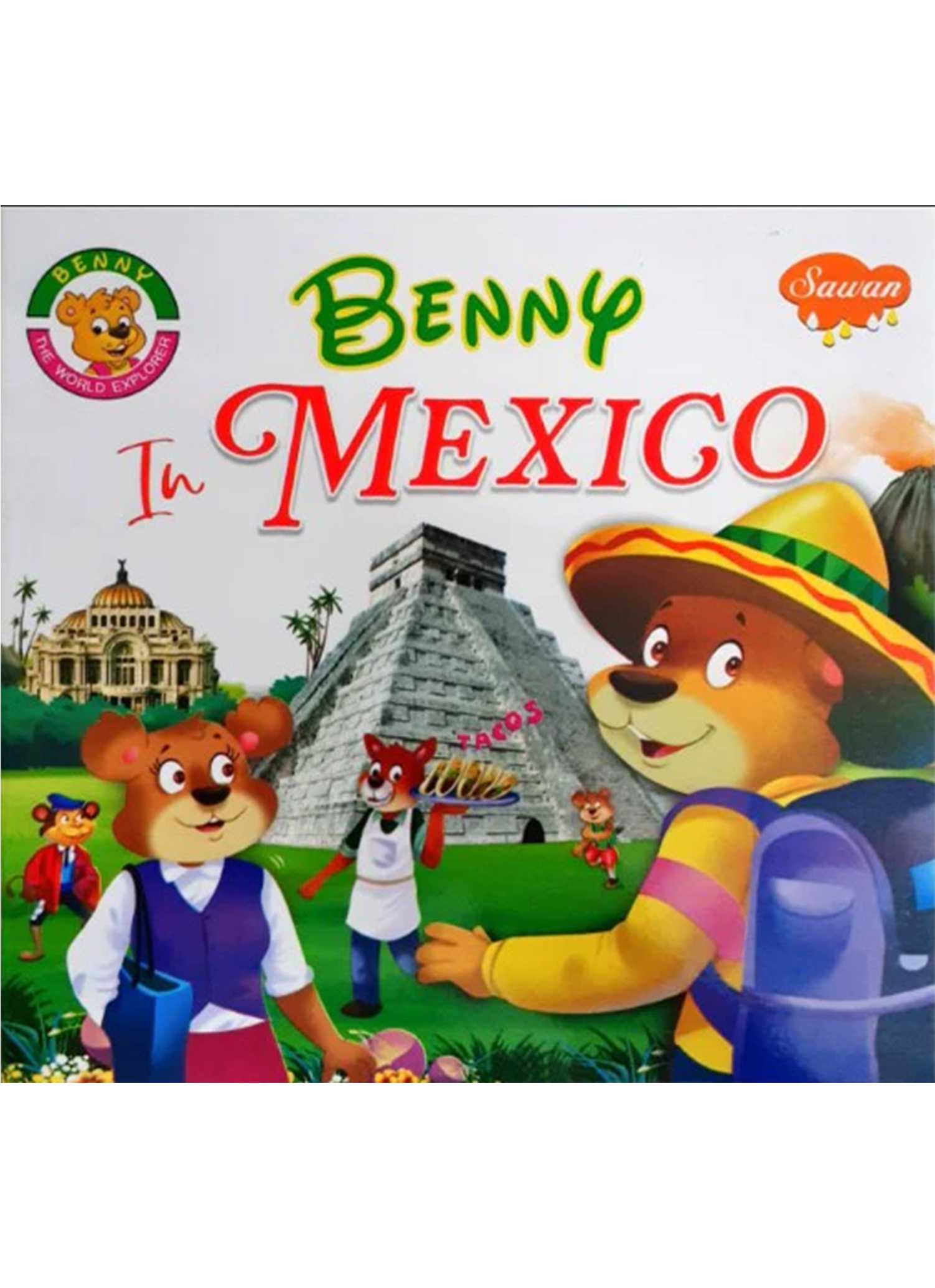 Benny in Maxico