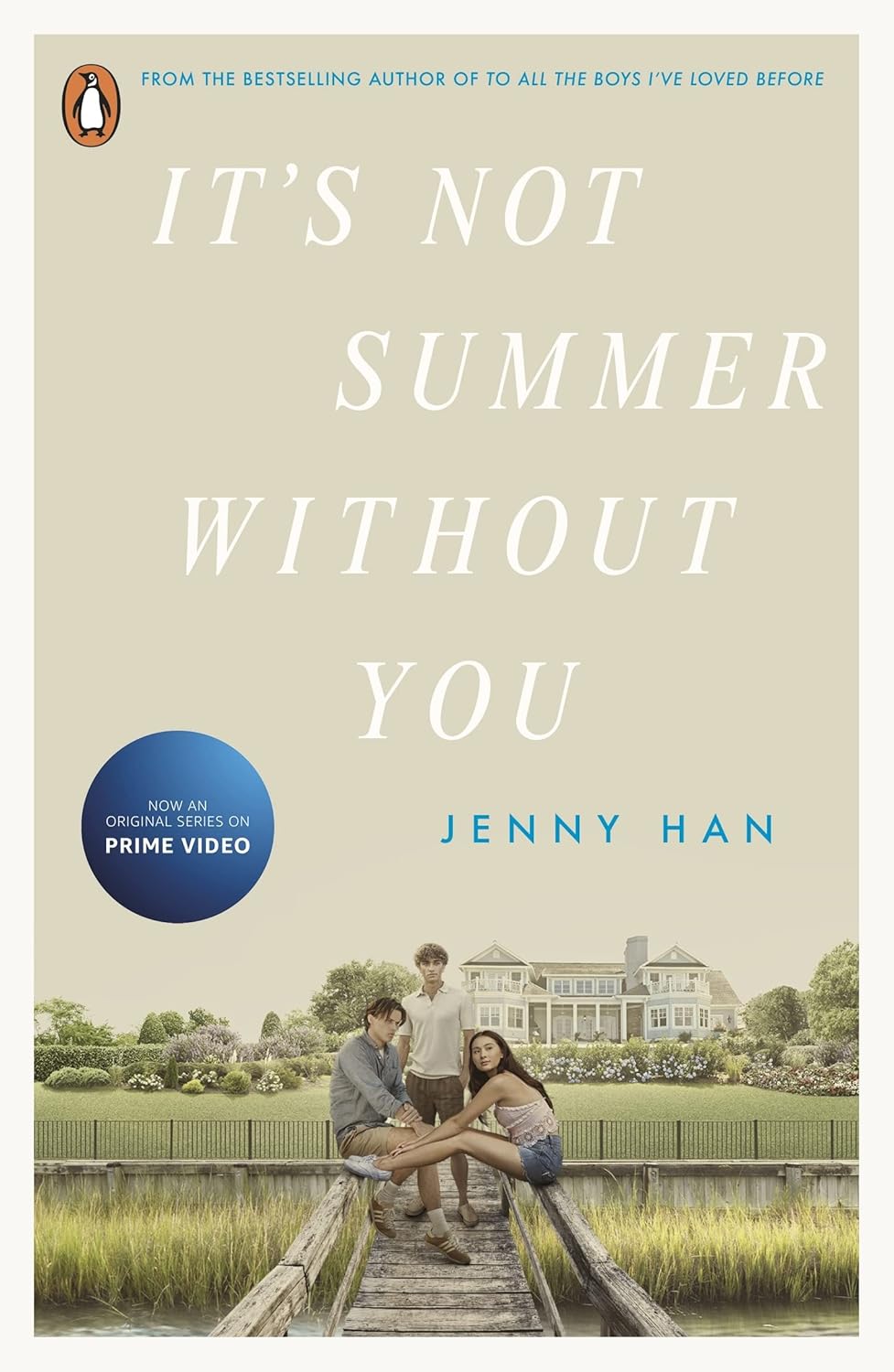 It's Not Summer Without You #2 - Jenny Han