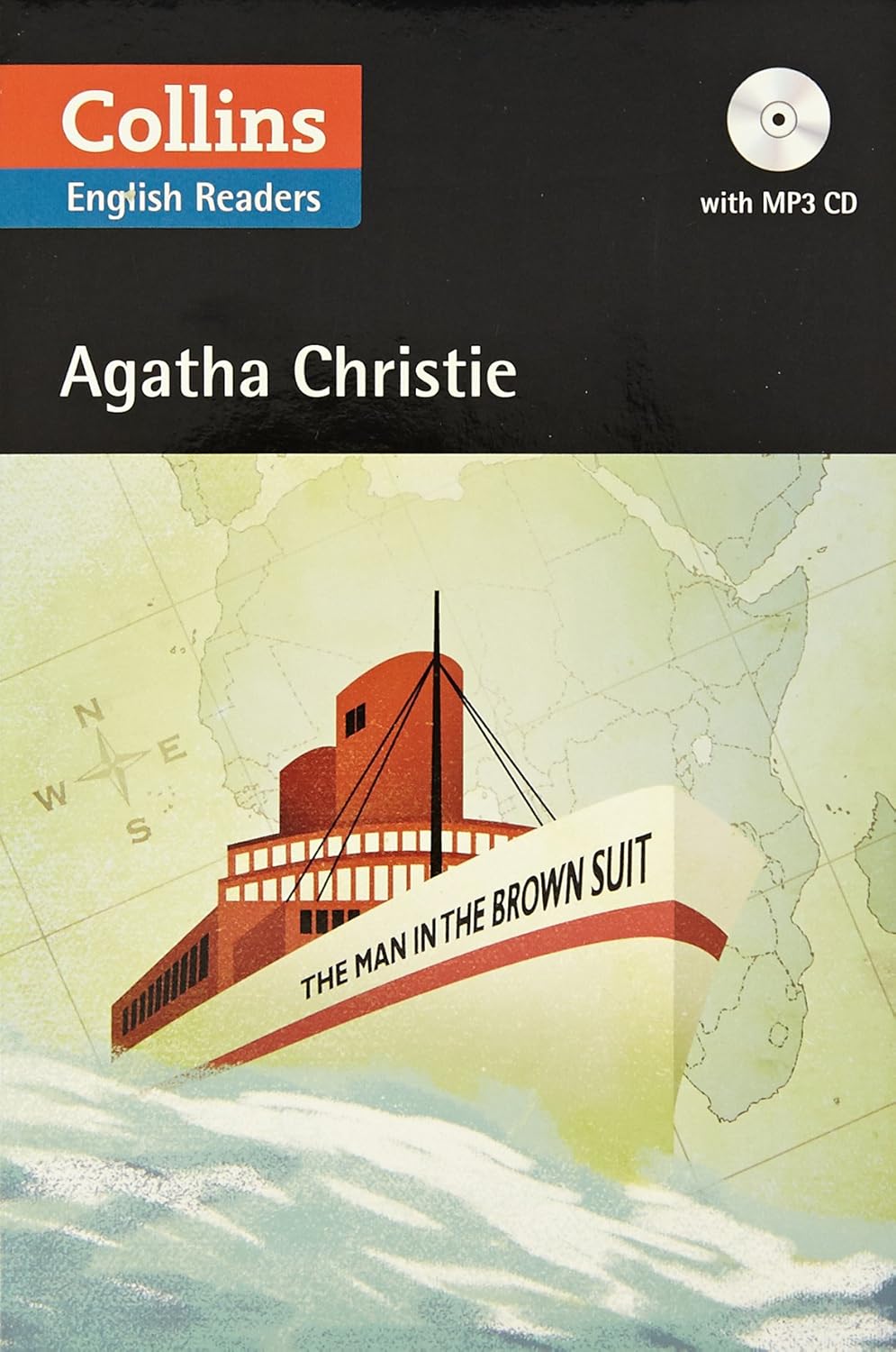 The Man In The Brown Suit - Agatha Christie