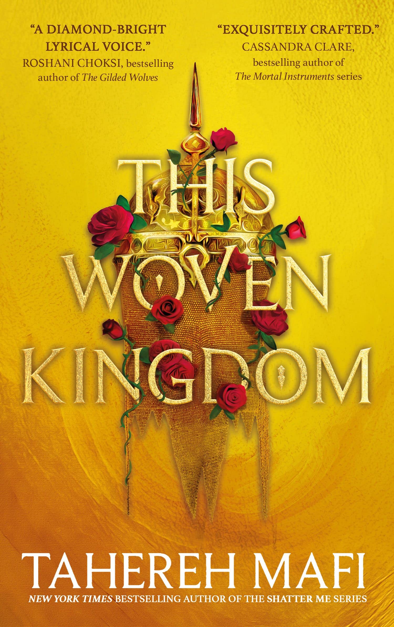 This Woven Kingdom #1 -  Tahereh Mafi