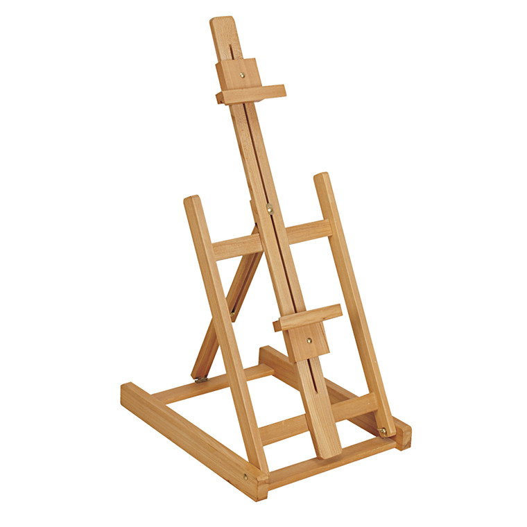 Easel For Table Pine Wood CZEE13174