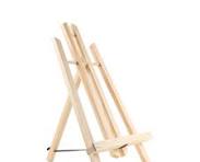 Easel For Table Pine Wood CZEE13174