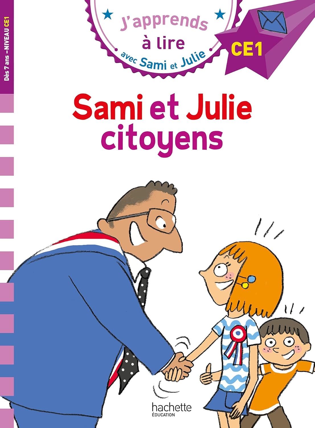 Sami Et Julie Citoyens - CE1