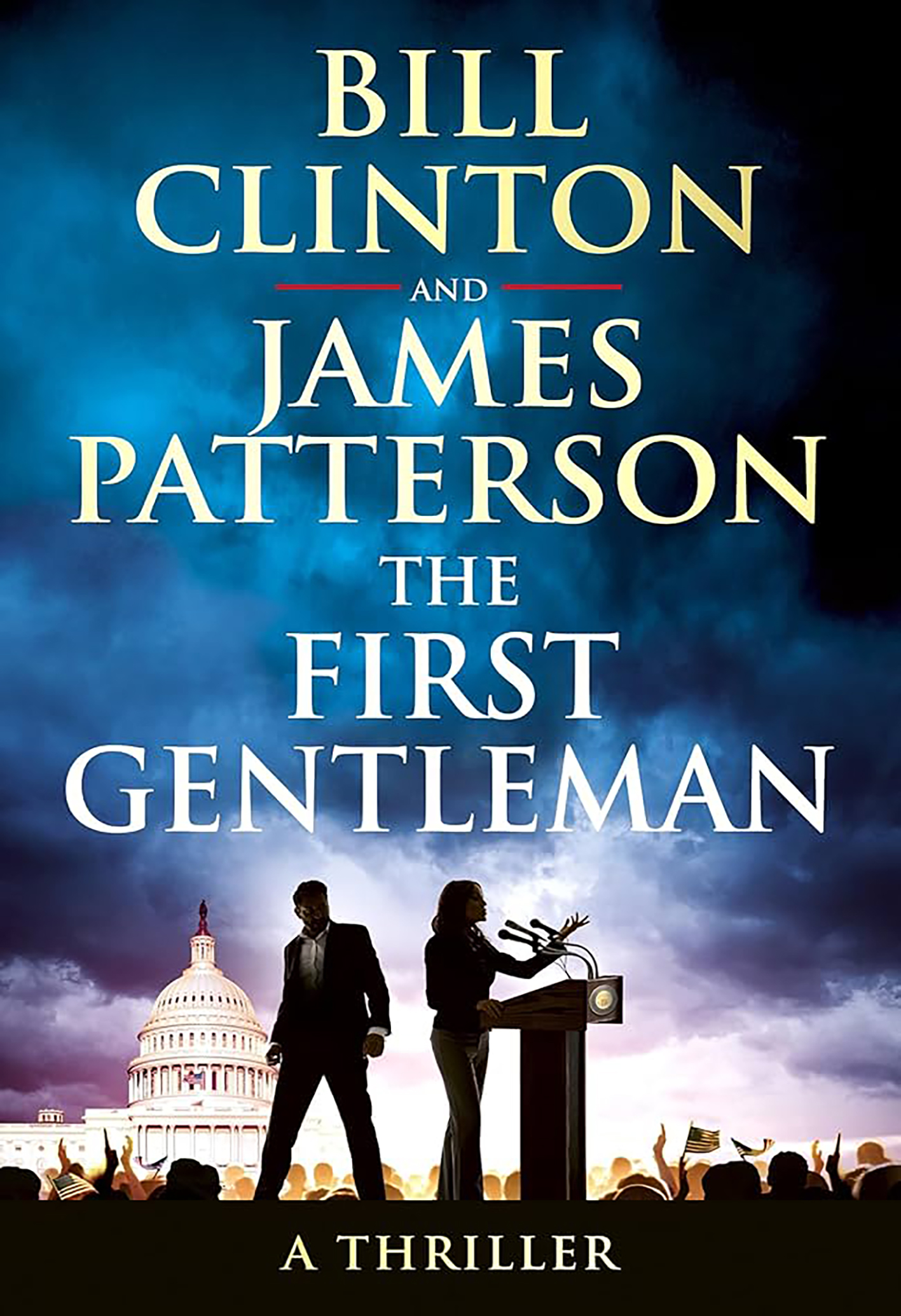 The First Gentleman- Bill Clinton