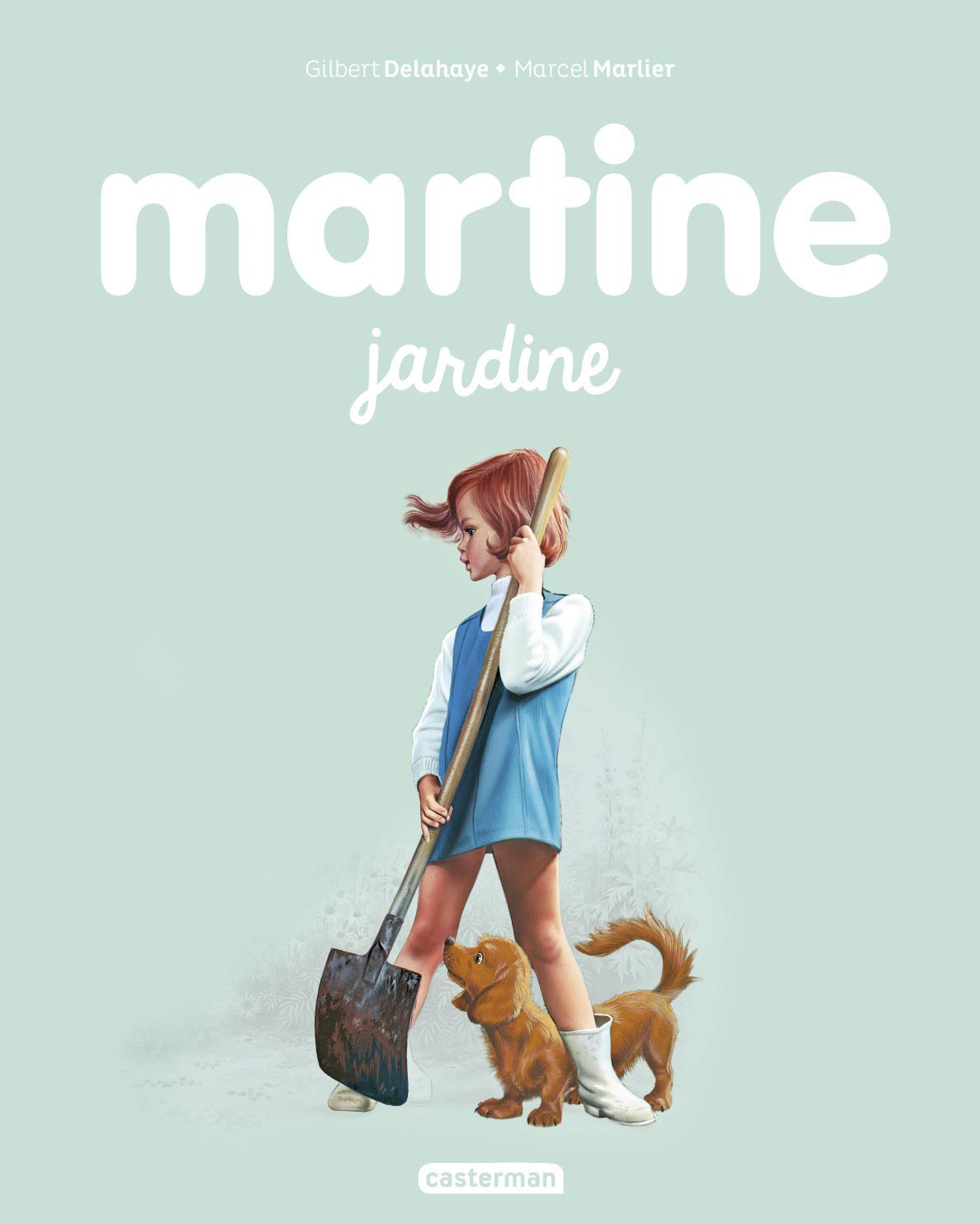 Martine Jardine Tome 20