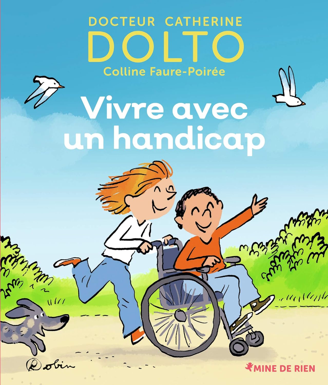 Vivre Avec Un Handicap - Dr Catherine Dolto