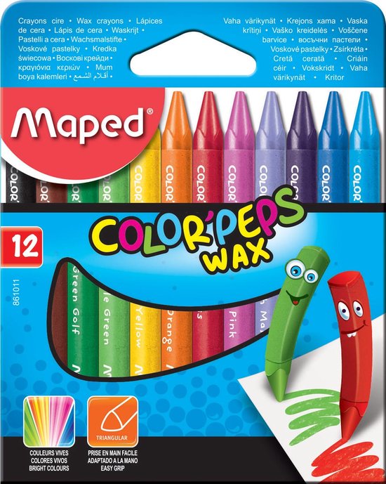6 crayons Harry Potter – Crayons à papier HB – Maped France