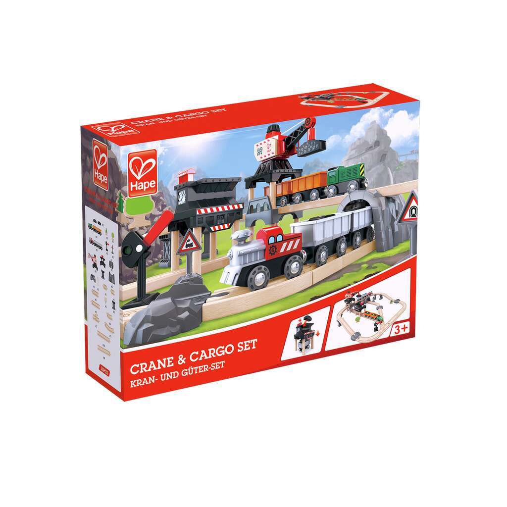 Mining Loader Set HAPE 3756