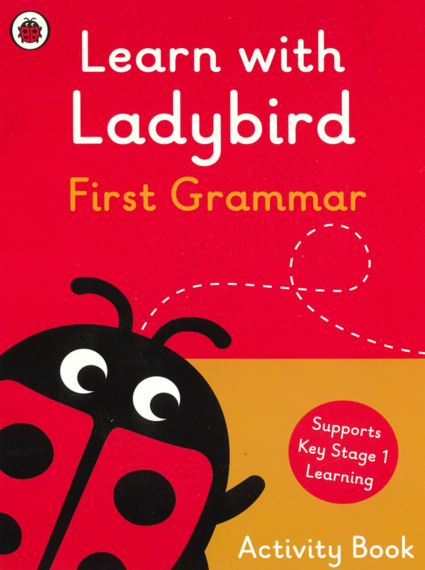 Learn With Ladybird - First Grammar