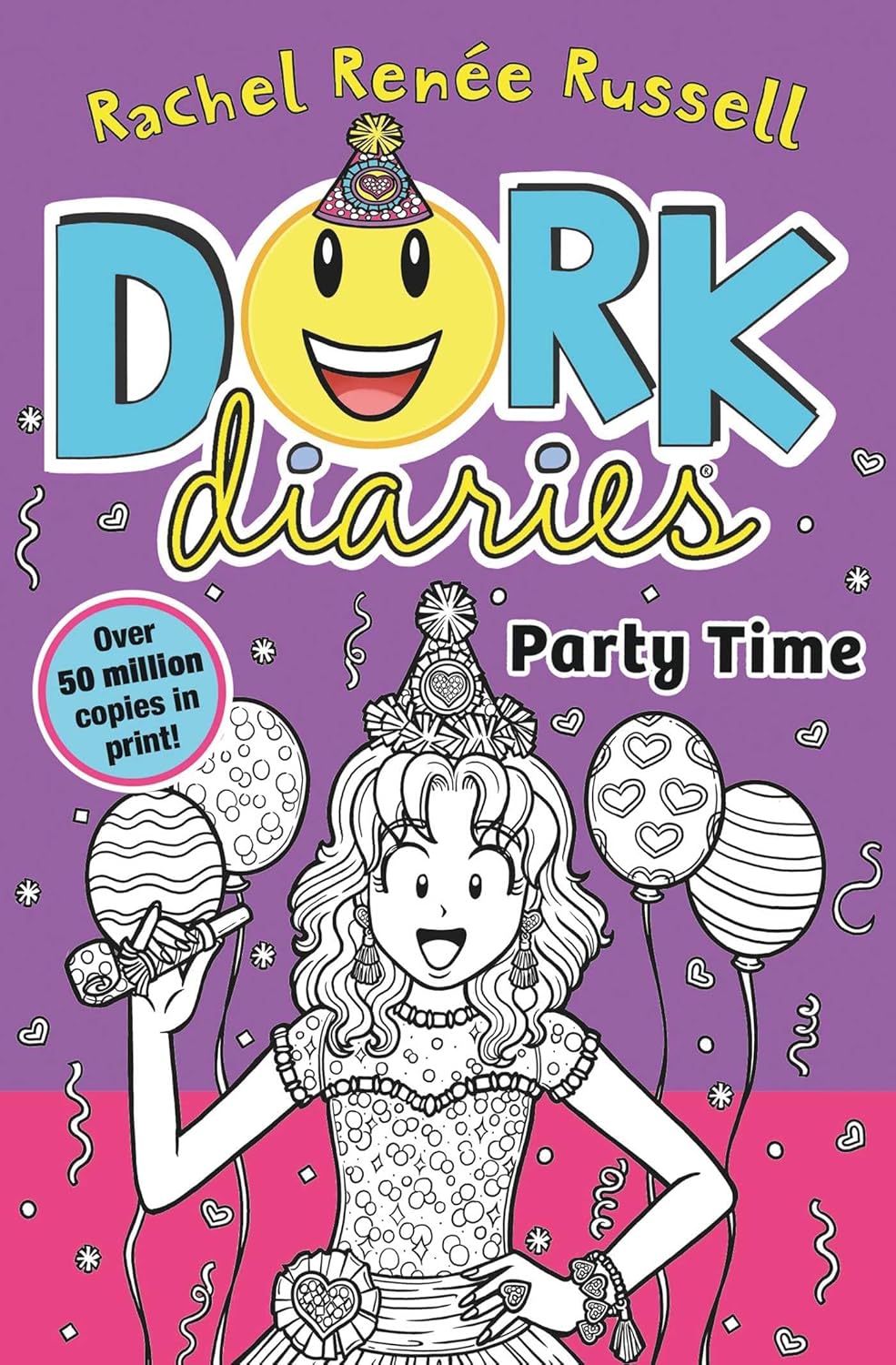 Party Time - Dork Diaries - Volume 2