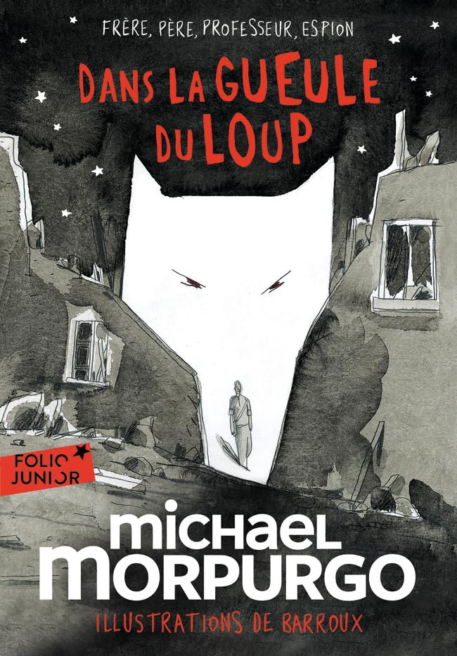 Dans La Gueule Du Loup - Michael Morpurgo