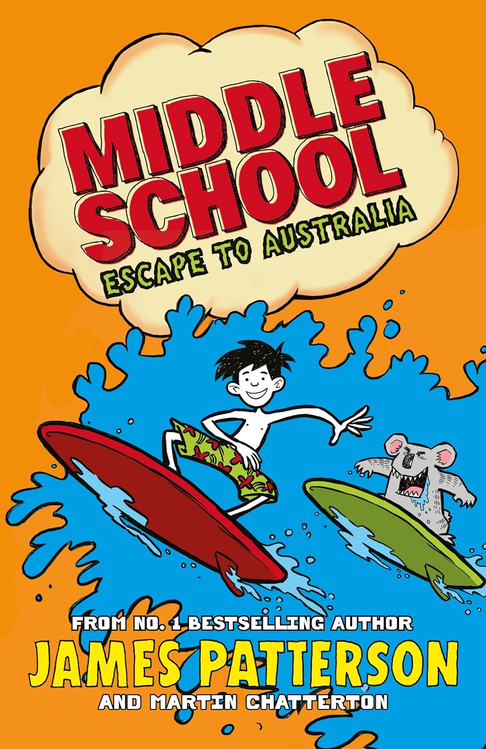 Escape To Australia - Middle School #6