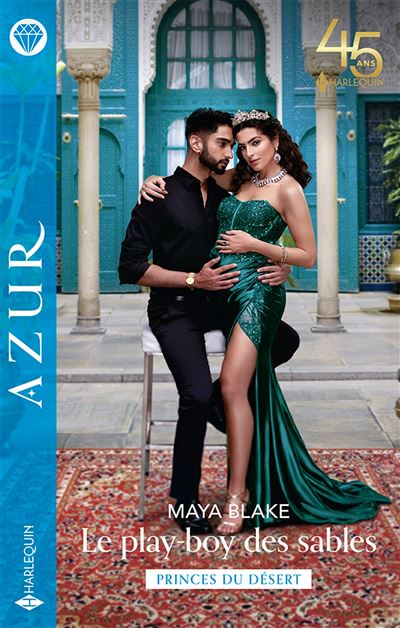 Le Play-Boy Des Sables - Harlequin