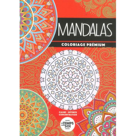 Mandalas - Du Temps Pour Soi