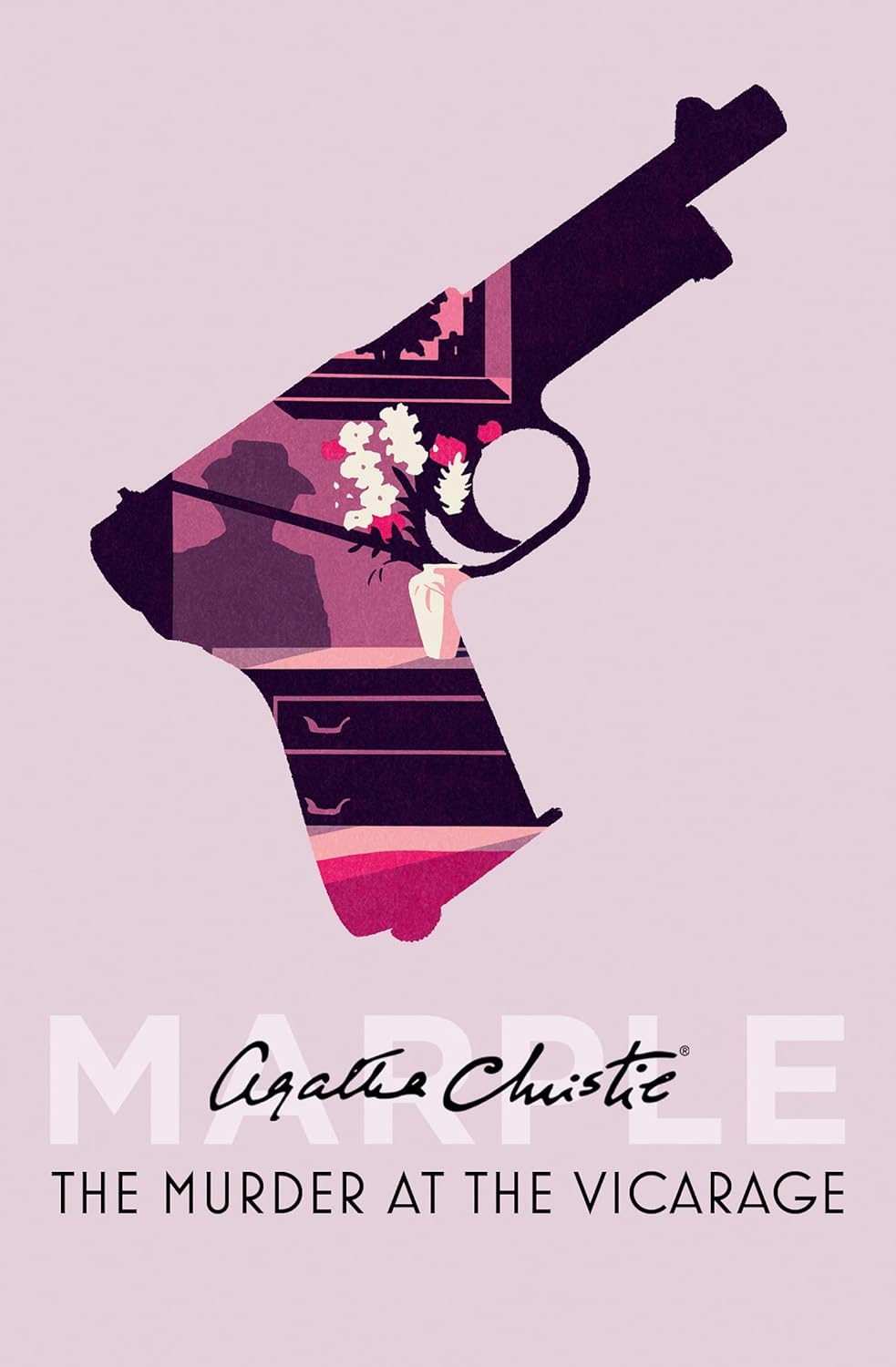 Murder at Vicarage Marple - Agatha Christie