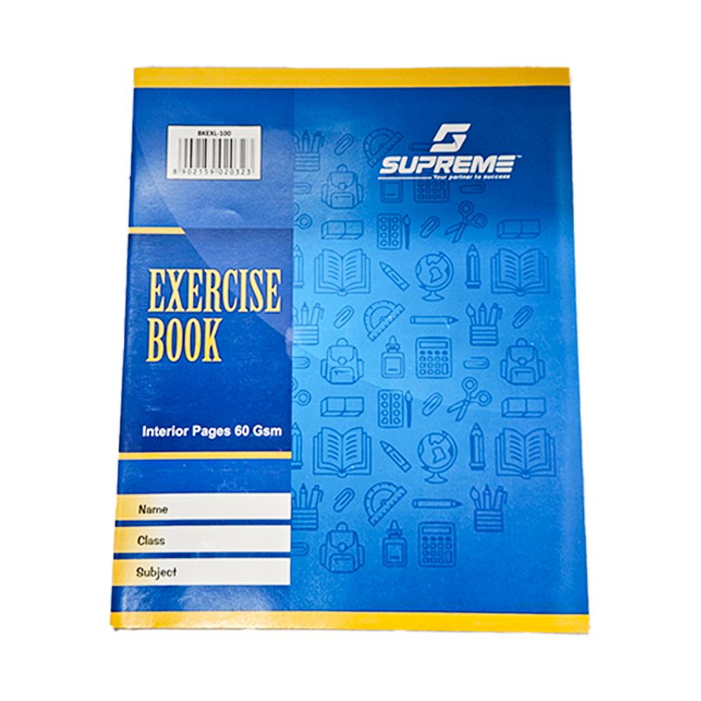 Exercise Book XL 60PGS BKEXL-60