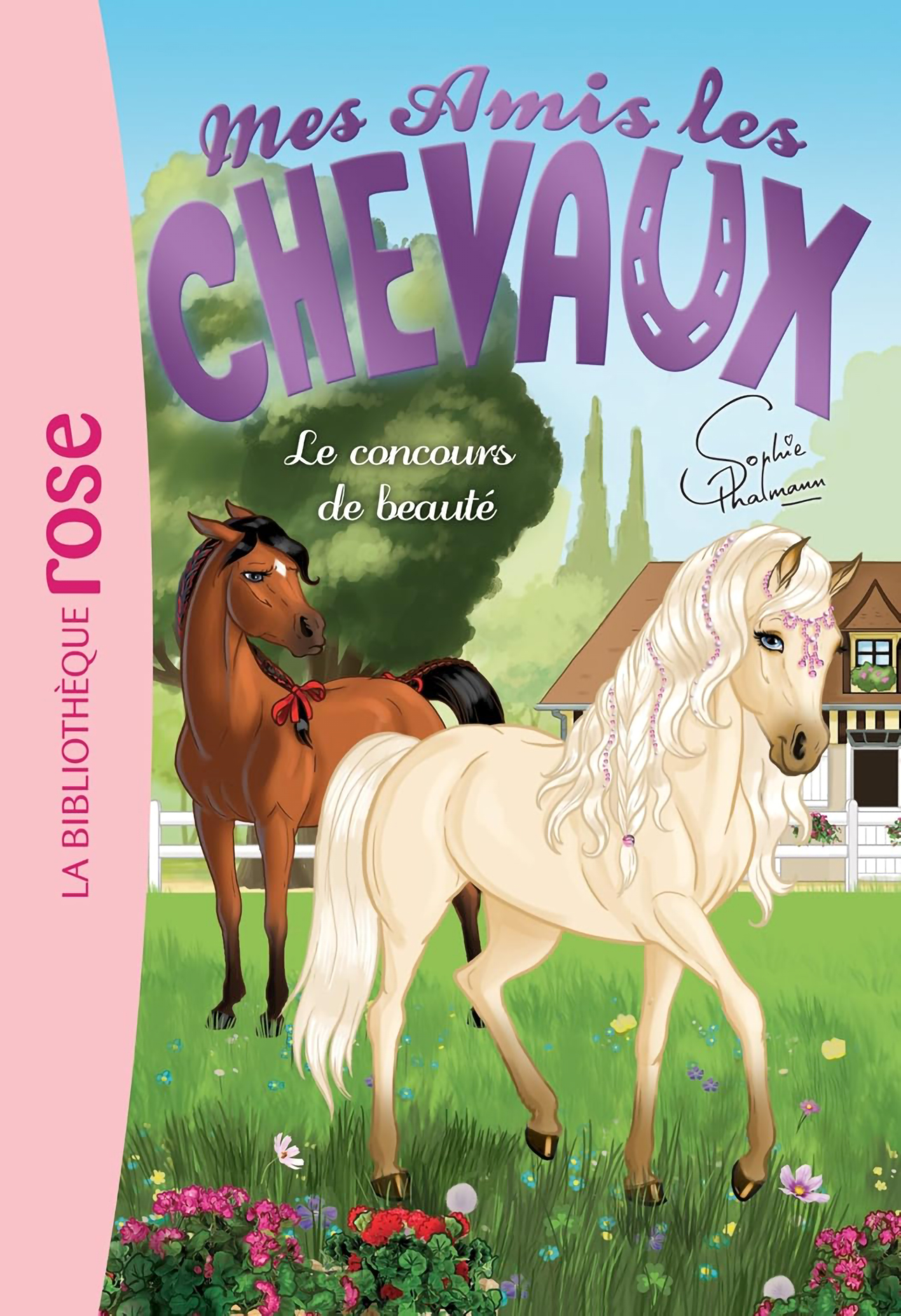 Le Concours De Beauté - Mes Amis Les Chevaux #10