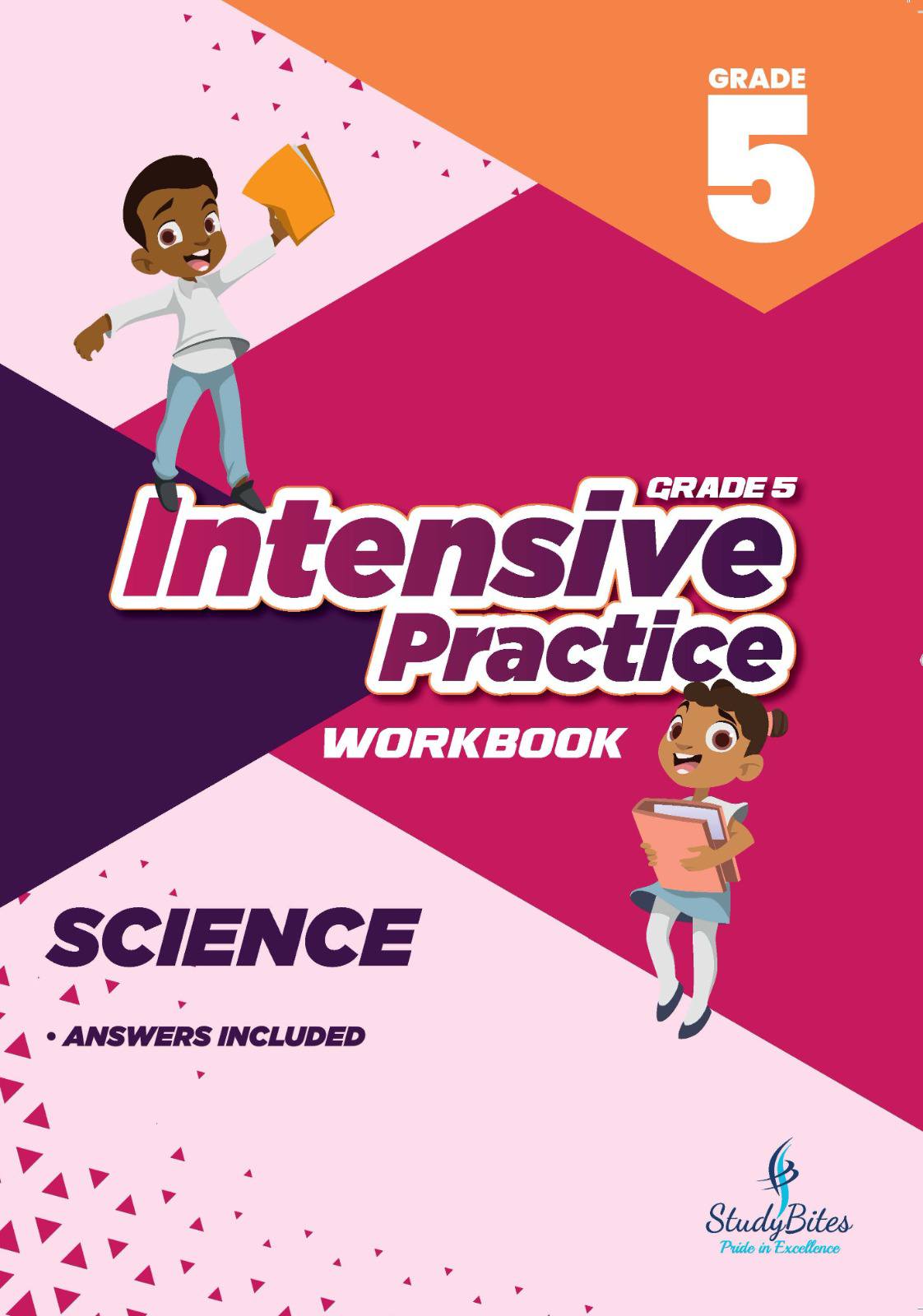 Intensive Practice - Science - Grade 5 (StudyBites)