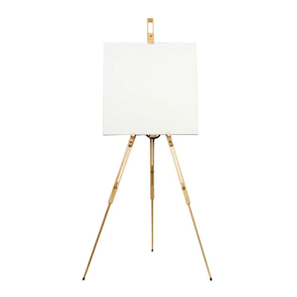 Easel Tripod  Wood Mont Marte