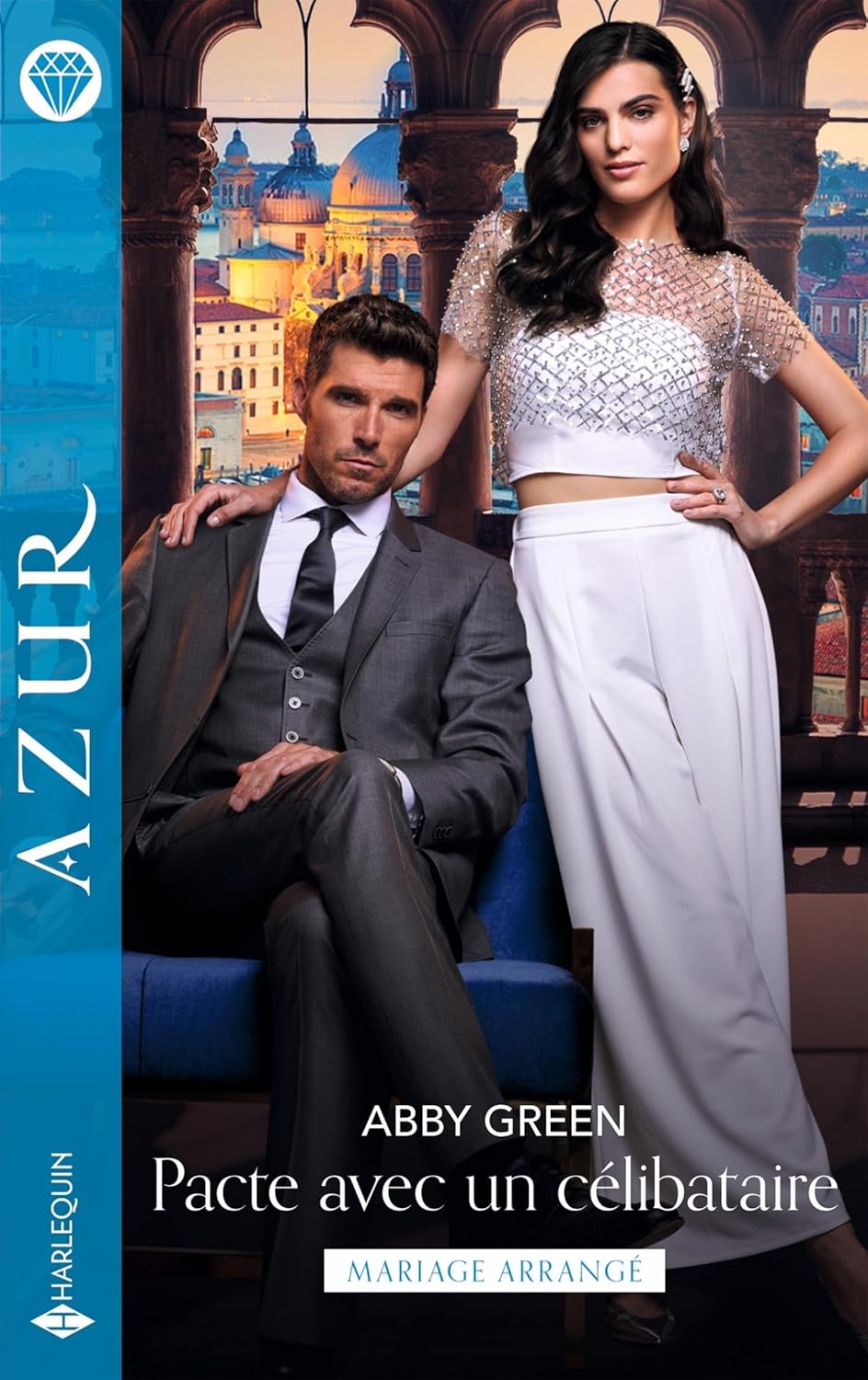 Pacte Avec Un Célibataire - Abby Green - Harlequin